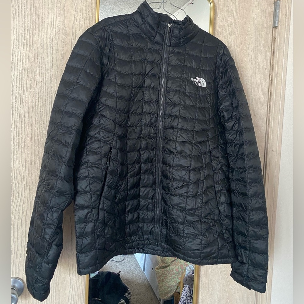 The North Face Men’s Full-Zip Thermoball Eco Jacket